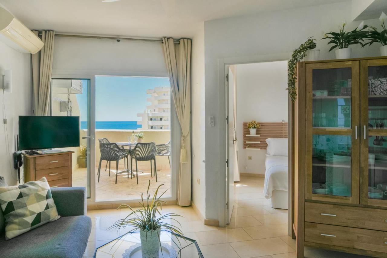 Espectacular Apartamento Benalmádena Eksteriør billede