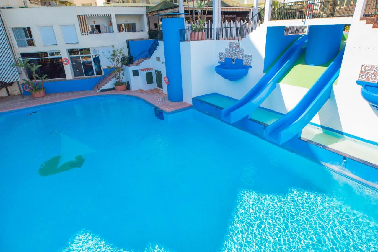 Espectacular Apartamento Benalmádena Eksteriør billede
