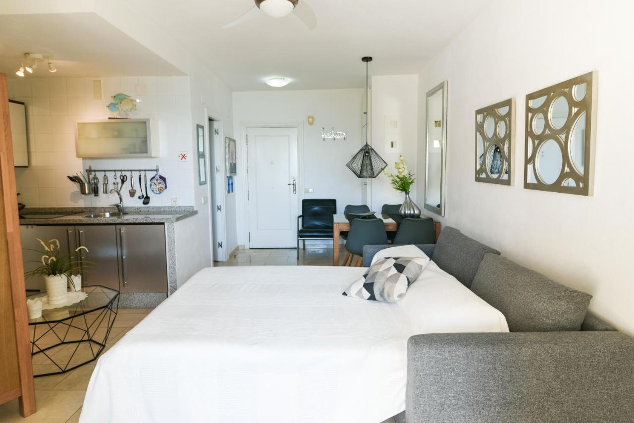 Espectacular Apartamento Benalmádena Eksteriør billede