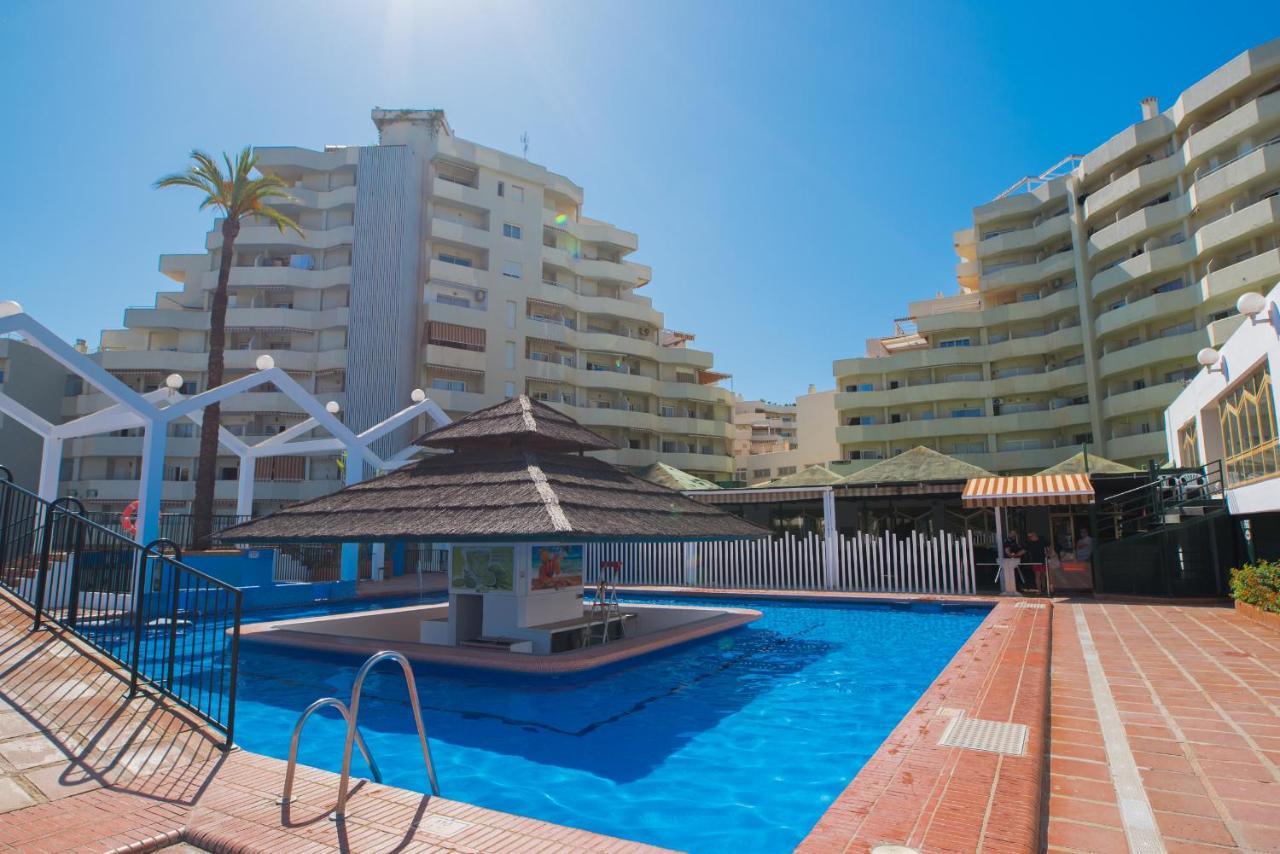 Espectacular Apartamento Benalmádena Eksteriør billede