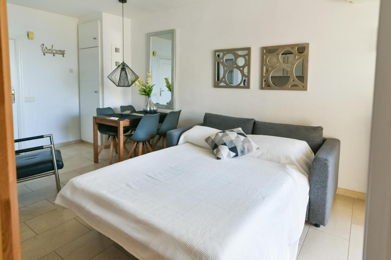 Espectacular Apartamento Benalmádena Eksteriør billede