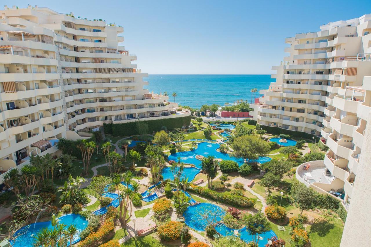Espectacular Apartamento Benalmádena Eksteriør billede