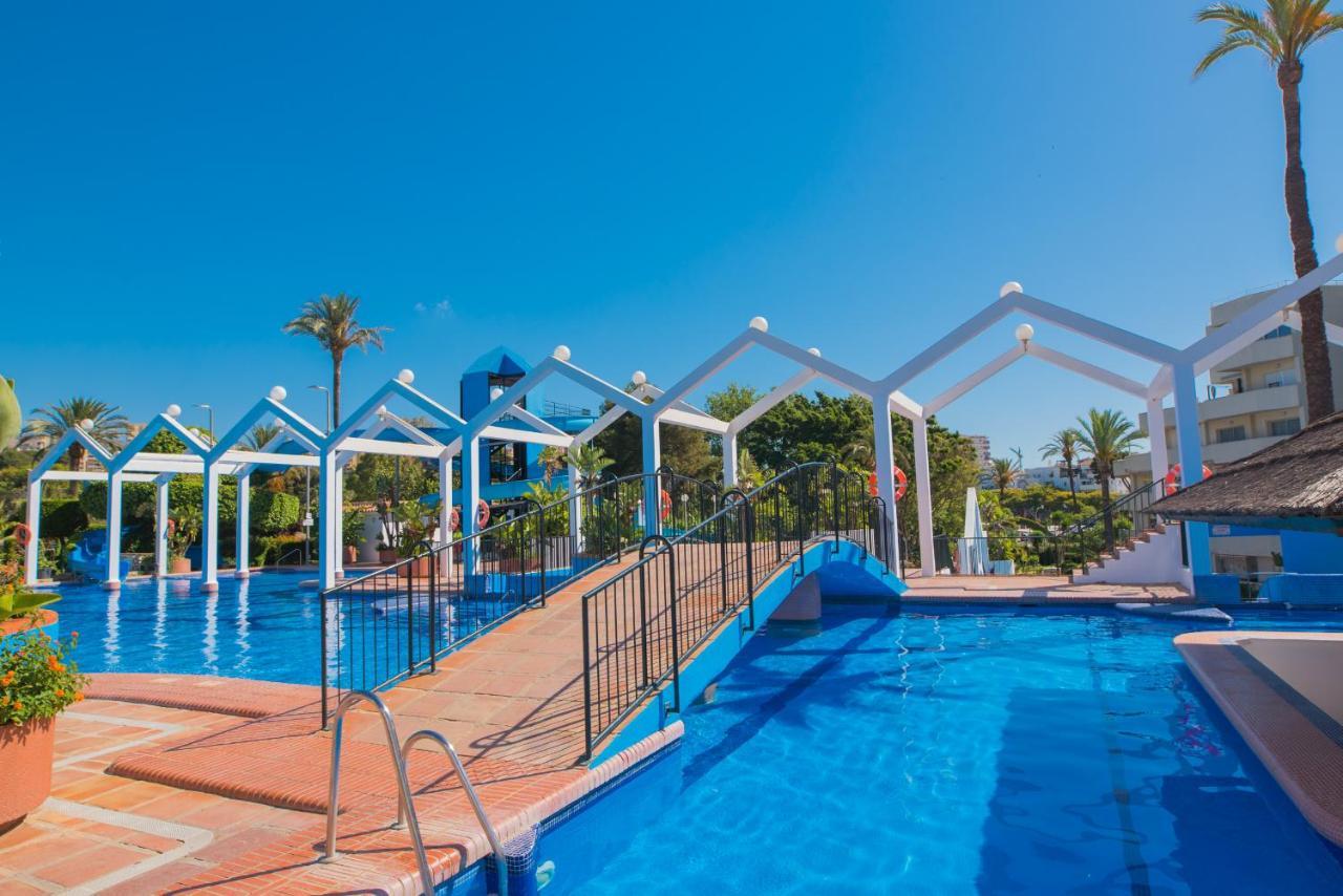 Espectacular Apartamento Benalmádena Eksteriør billede