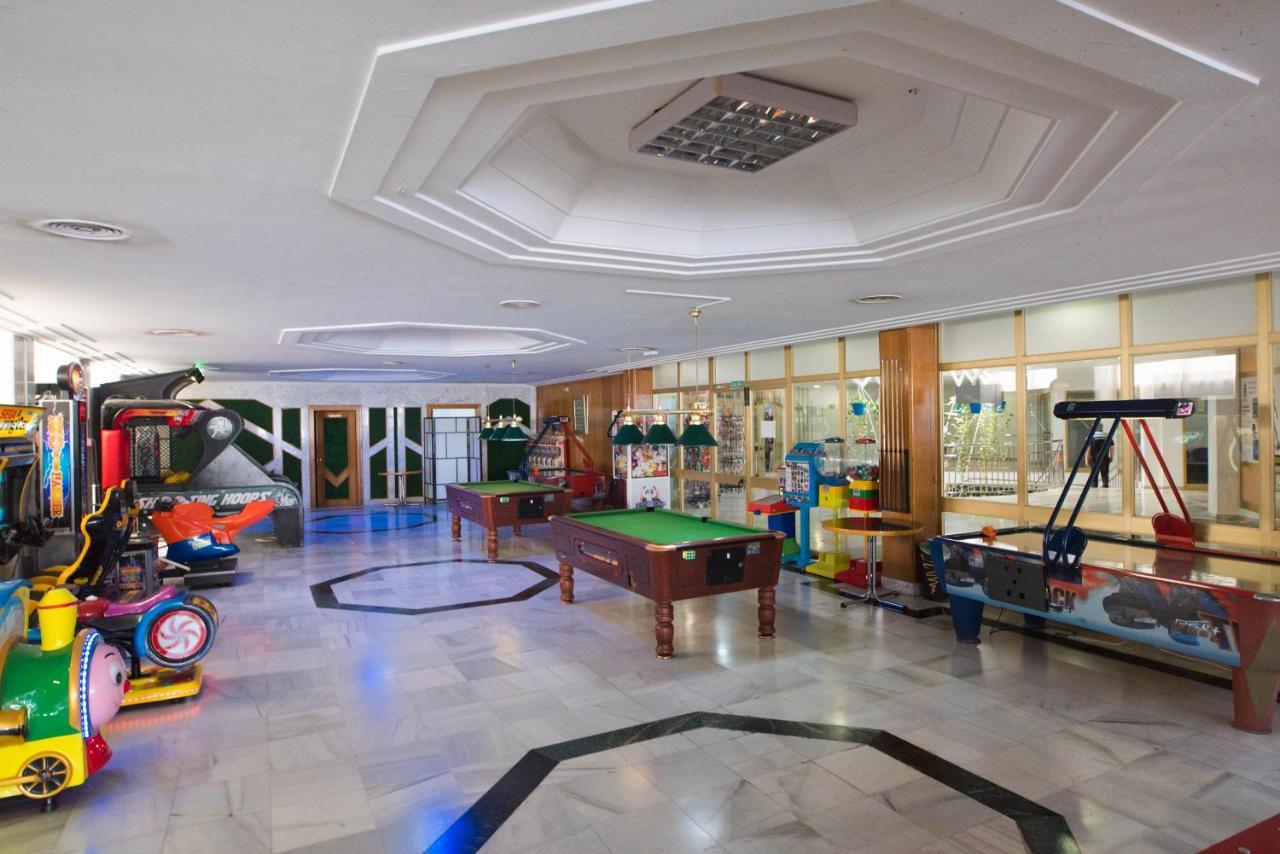 Espectacular Apartamento Benalmádena Eksteriør billede