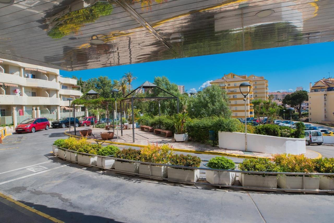 Espectacular Apartamento Benalmádena Eksteriør billede