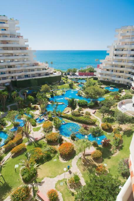 Espectacular Apartamento Benalmádena Eksteriør billede