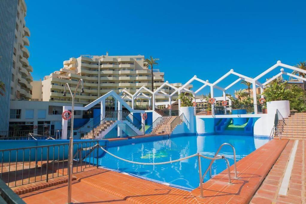 Espectacular Apartamento Benalmádena Eksteriør billede