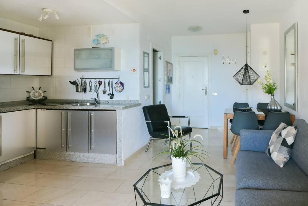 Espectacular Apartamento Benalmádena Eksteriør billede