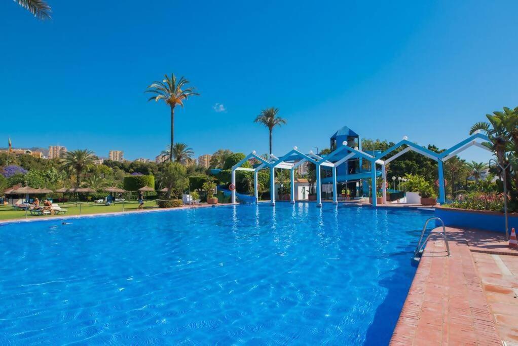 Espectacular Apartamento Benalmádena Eksteriør billede