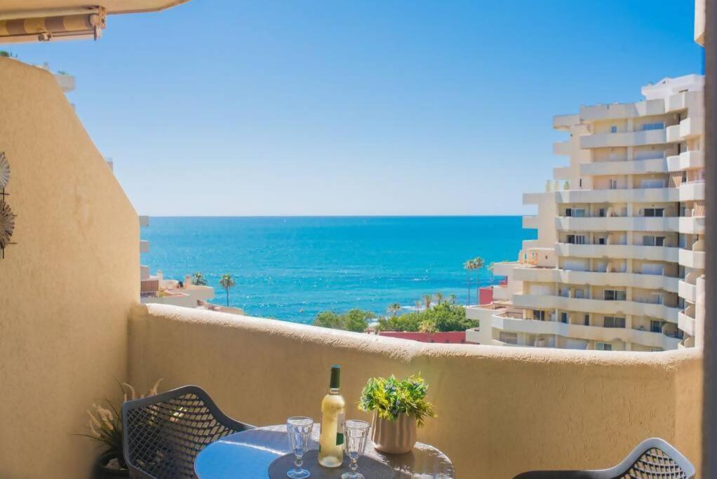 Espectacular Apartamento Benalmádena Eksteriør billede