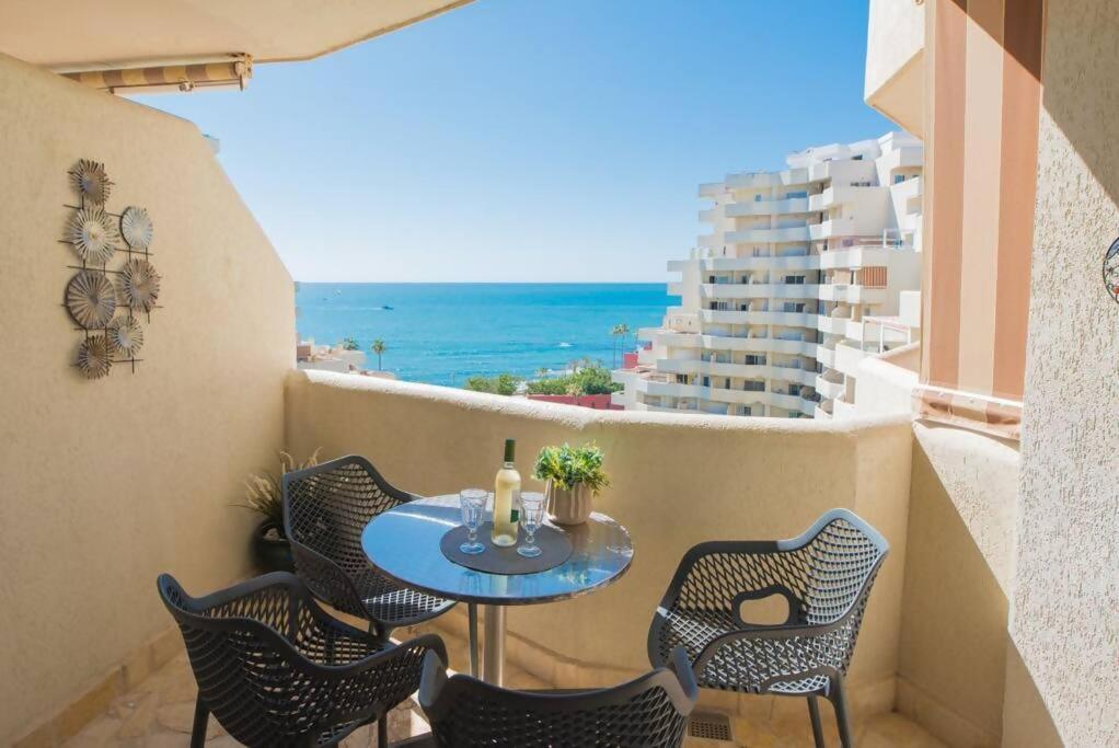 Espectacular Apartamento Benalmádena Eksteriør billede